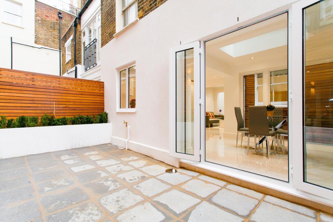 Luxury Escapes @ London Victoria Londres Exterior foto